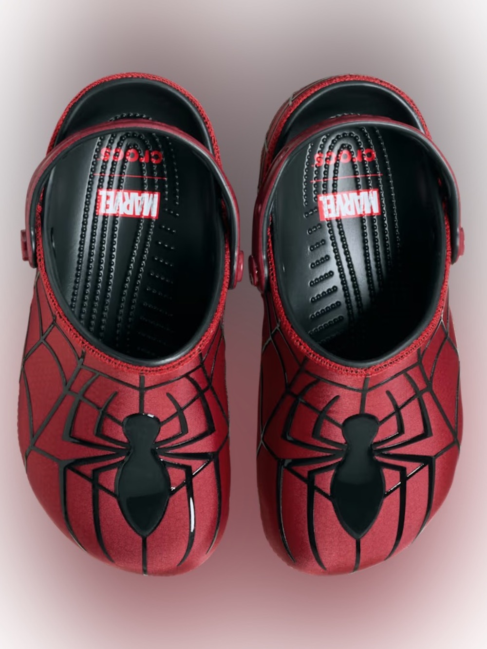 Spider-Man Neo Classic Clog